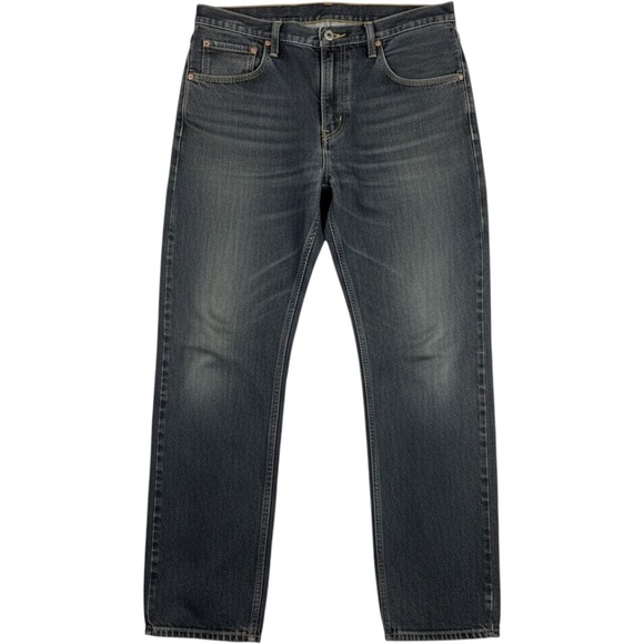 Levi's Other - Levis SilverTab Baggy Jeans Mens 33x32 Faded Black Denim 90s Streetwear Wide Leg